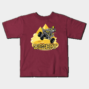 Desert Kids T-Shirt